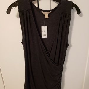 Banana Republic Wrap tank